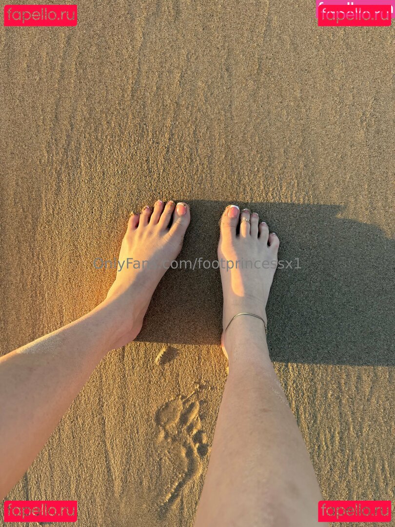 footprincessx1 Nude Onlyfans Photo 14