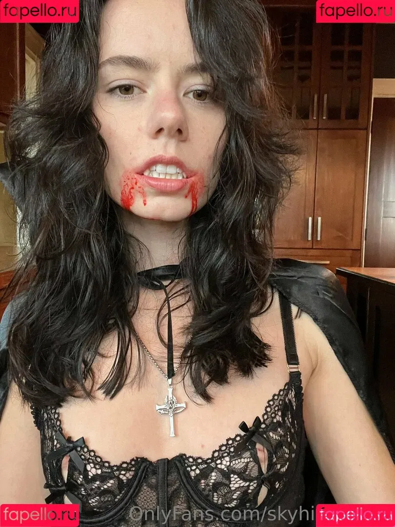 SkyHighSierra Onlyfans Photo Gallery 