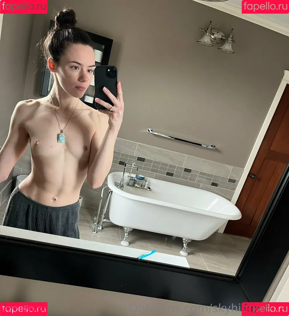 SkyHighSierra Onlyfans Photo Gallery 