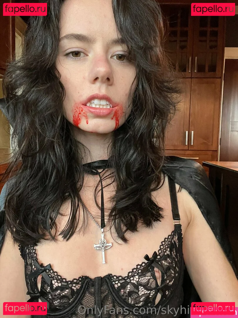 SkyHighSierra Onlyfans Photo Gallery 