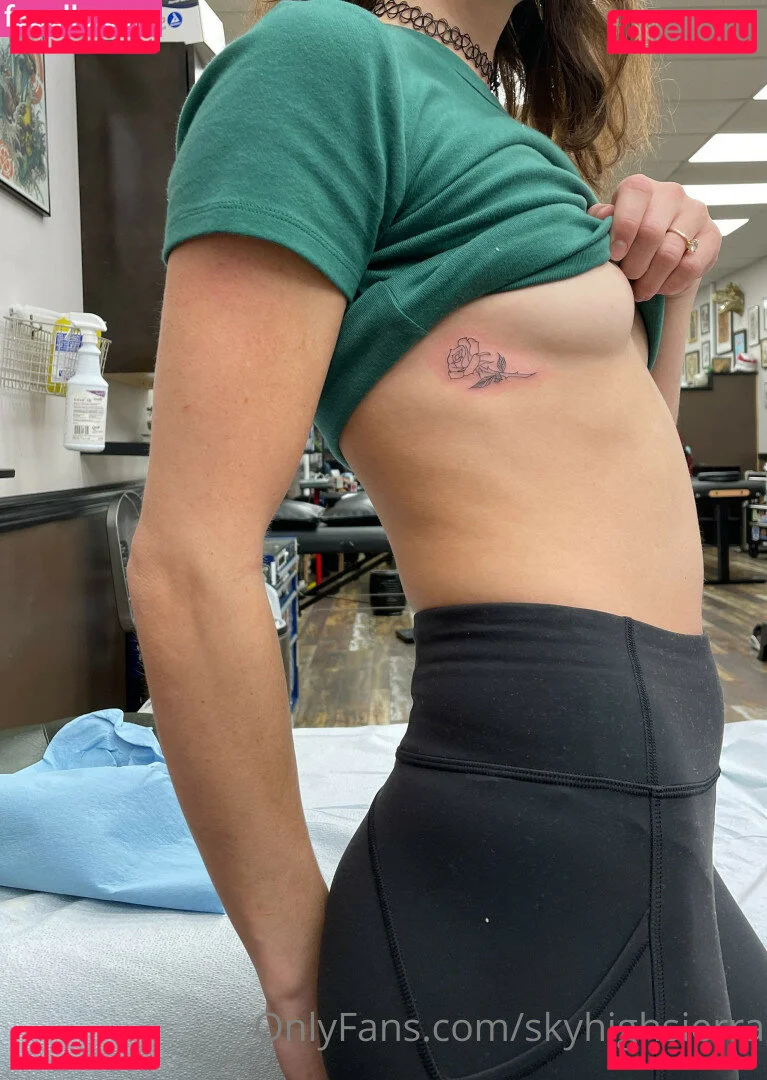 SkyHighSierra Onlyfans Photo Gallery 