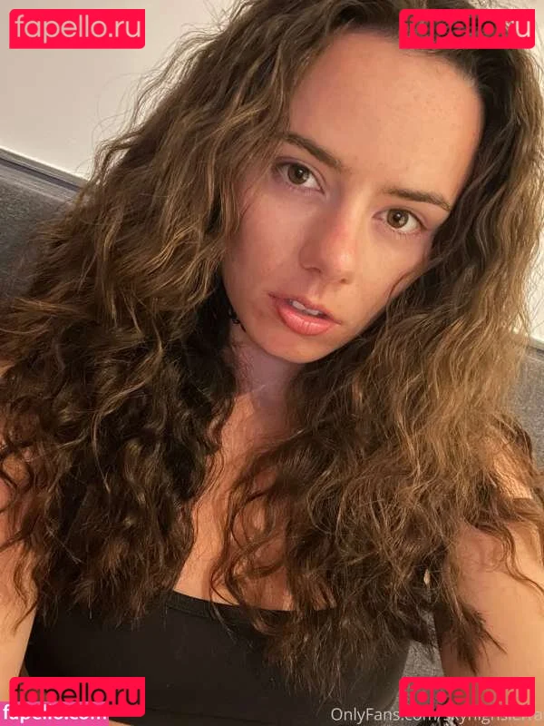 SkyHighSierra Onlyfans Photo Gallery 