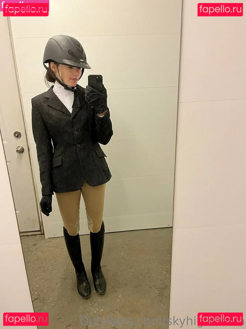 SkyHighSierra Onlyfans Photo Gallery 