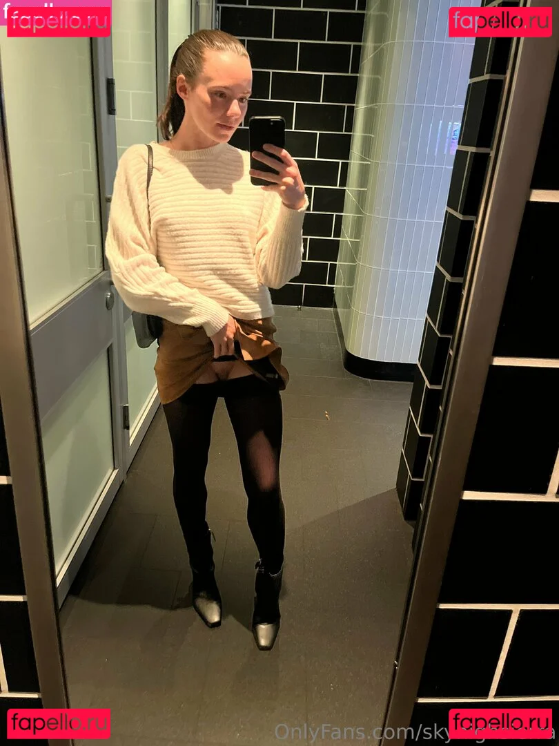 SkyHighSierra Onlyfans Photo Gallery 