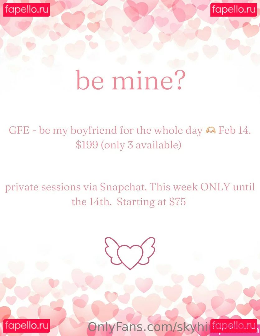 SkyHighSierra Onlyfans Photo Gallery 