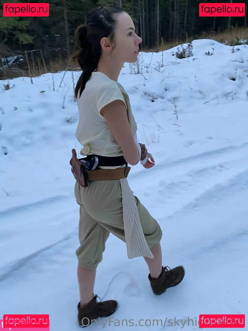 SkyHighSierra Onlyfans Photo Gallery 