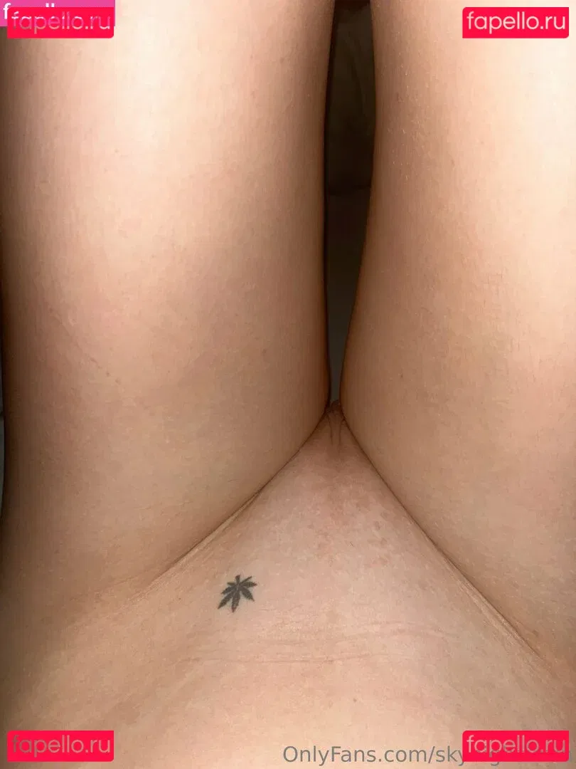 SkyHighSierra Onlyfans Photo Gallery 