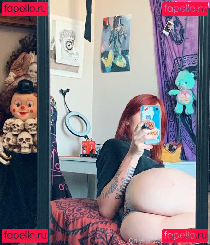 Morgieslvt Nude Onlyfans Photo 31