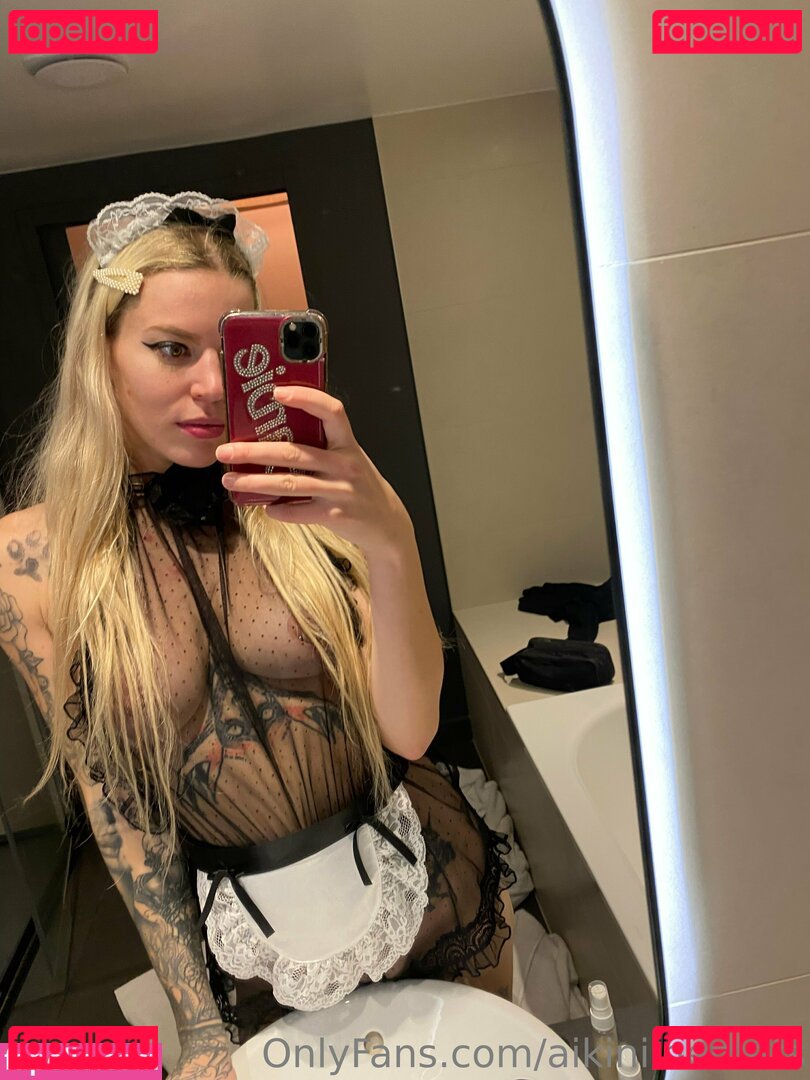 Aiki Niinemets Nude Onlyfans Photo 18