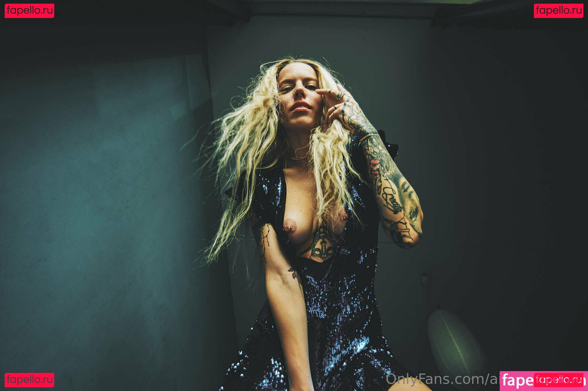Aiki Niinemets Nude Onlyfans Photo 12