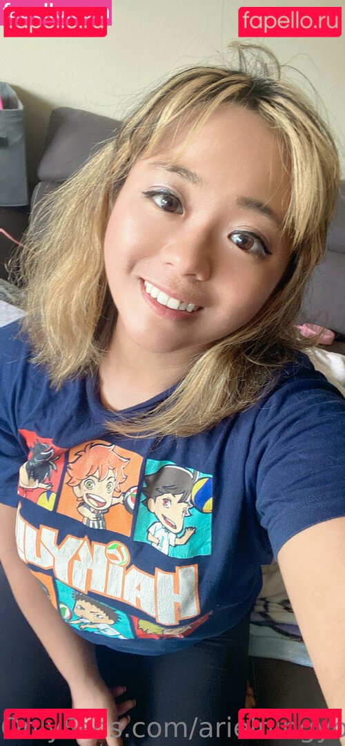 arielningyo Nude Onlyfans Photo 20