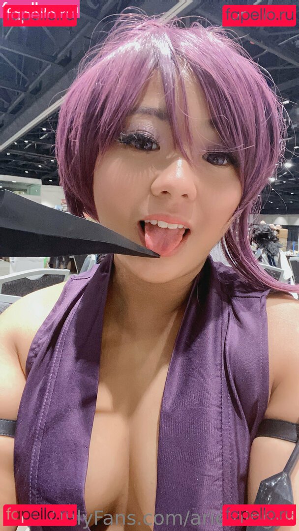 arielningyo Nude Onlyfans Photo 19