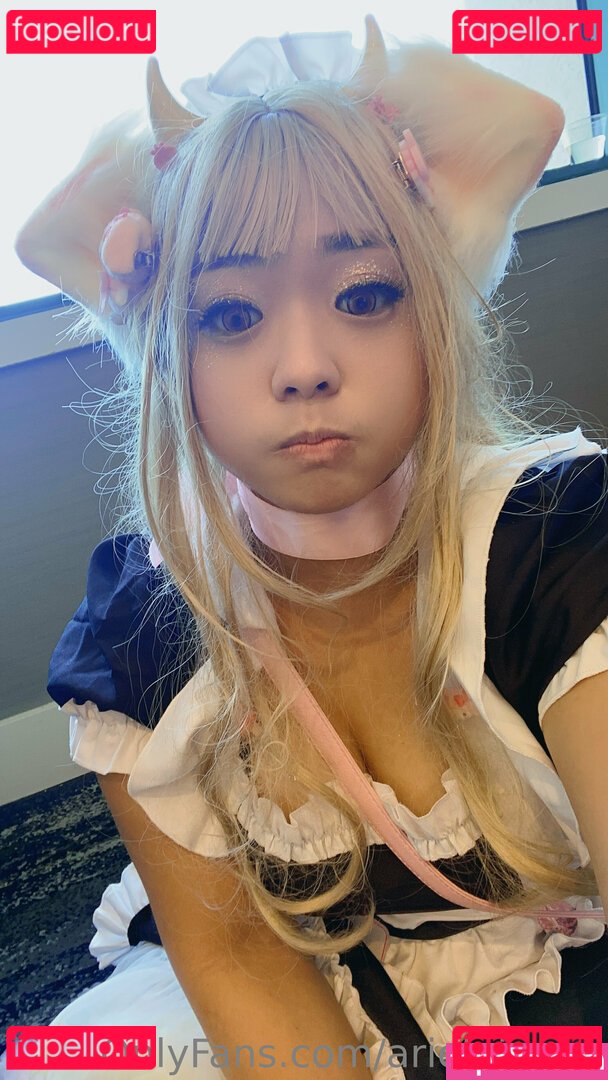 arielningyo Nude Onlyfans Photo 17