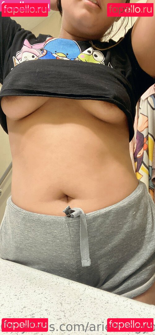 arielningyo Nude Onlyfans Photo 15