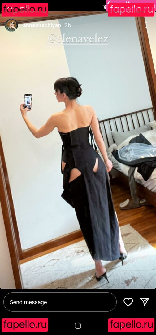 Anna Khachiyan Nude Onlyfans Photo 44