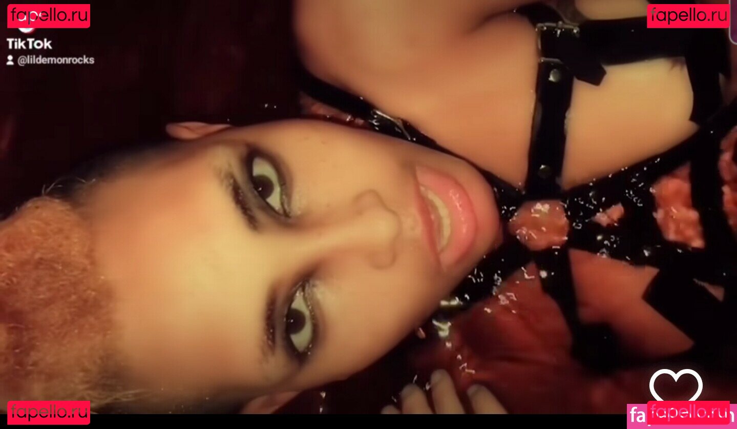 Lildemonwolf Nude Onlyfans Photo 3