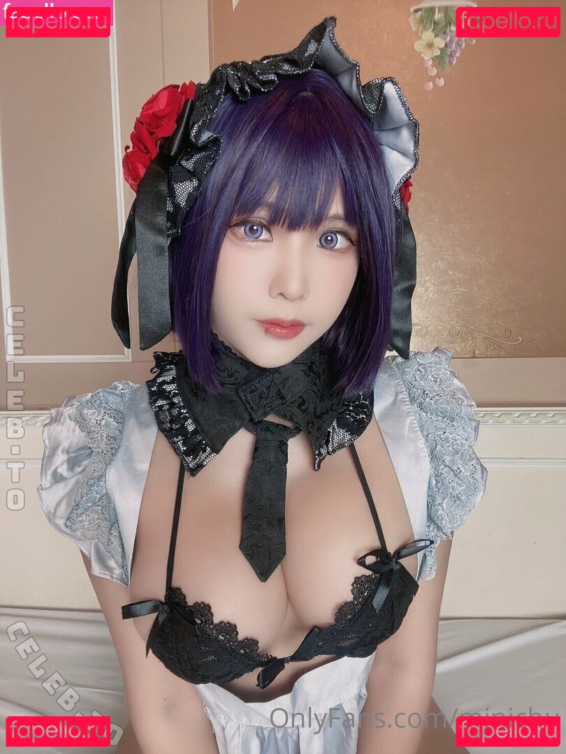 minichu.cos Nude Onlyfans Photo 26