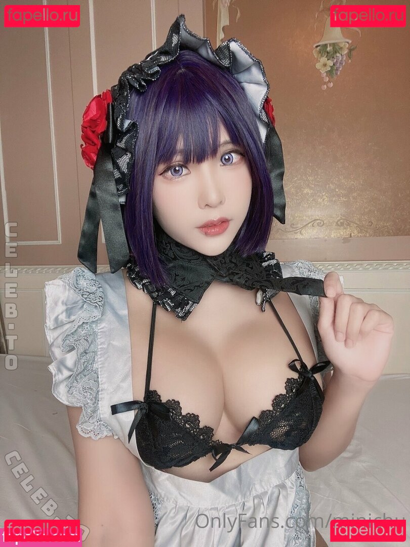 minichu.cos Nude Onlyfans Photo 25