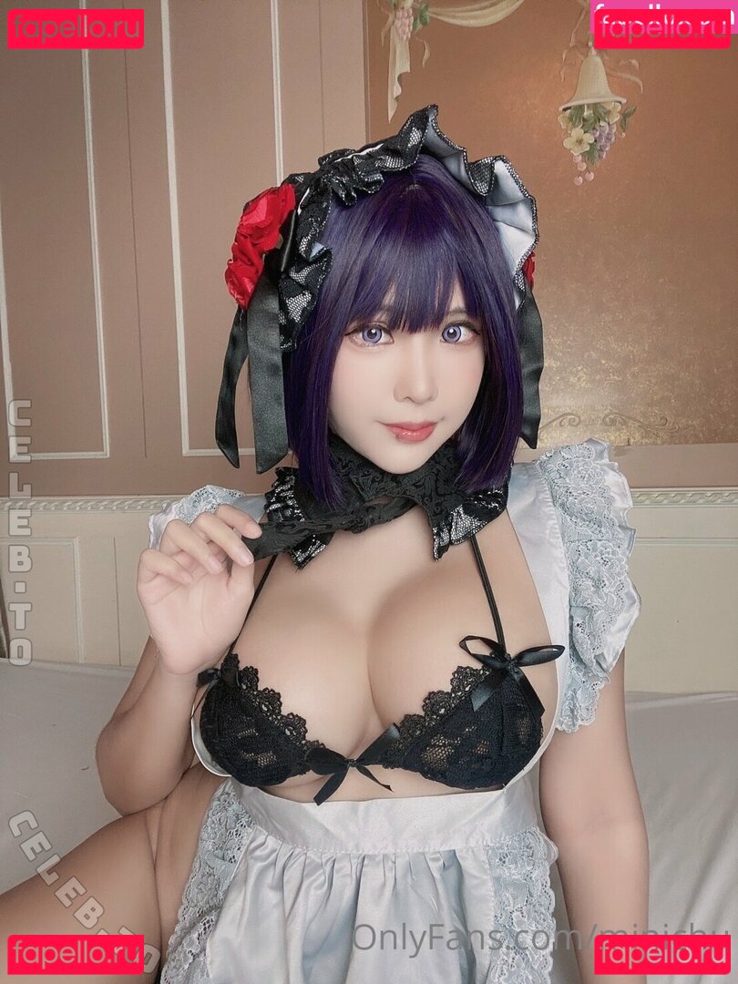 minichu.cos Nude Onlyfans Photo 20