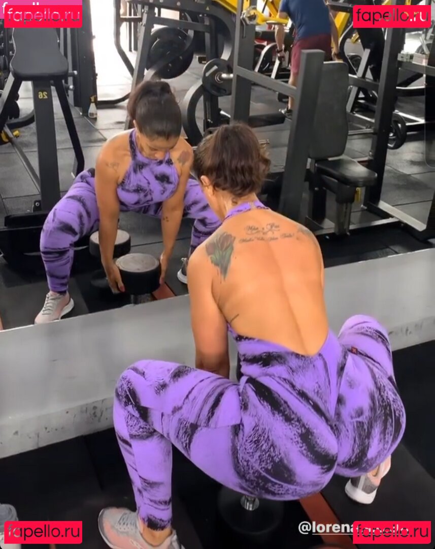 Lorena Santos Nude Onlyfans Photo 22