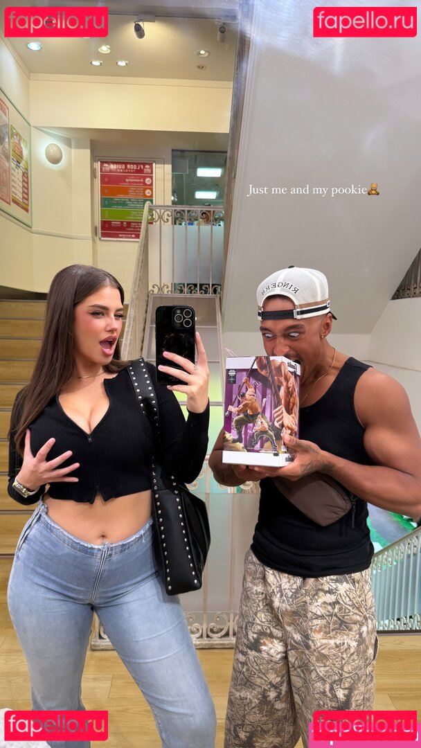 Tameeka Kerr Nude Onlyfans Photo 8