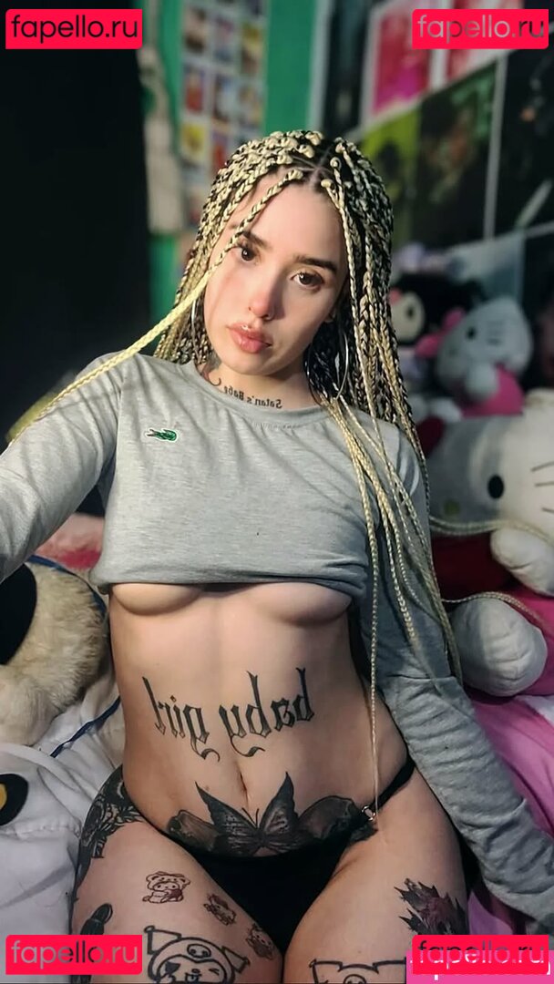 cinnaeverdeen Nude Onlyfans Photo 10