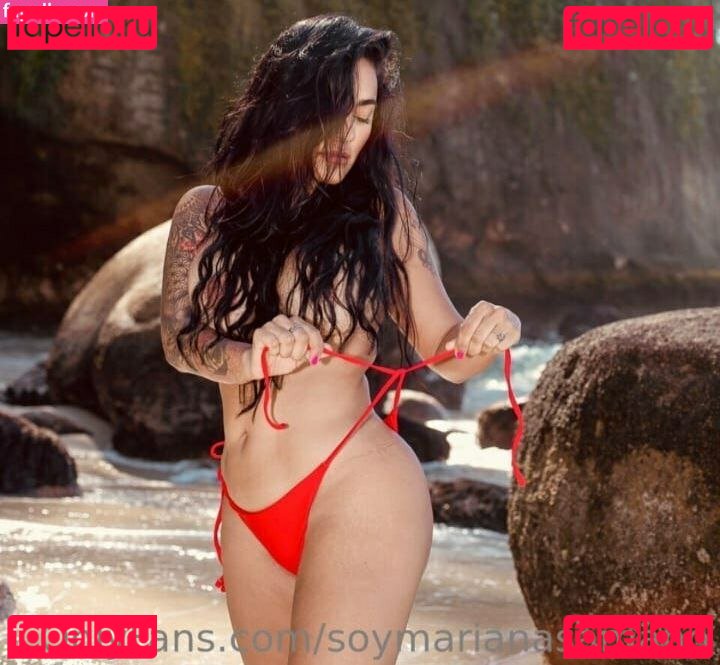 Mariana Samano Nude Onlyfans Photo 43