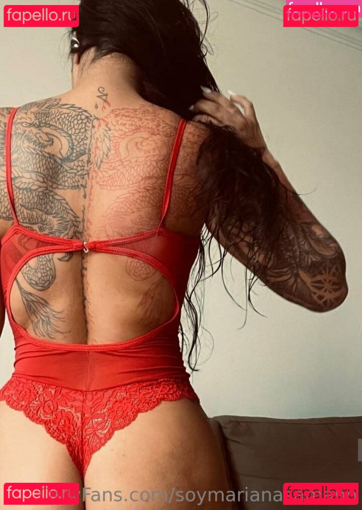 Mariana Samano Nude Onlyfans Photo 39