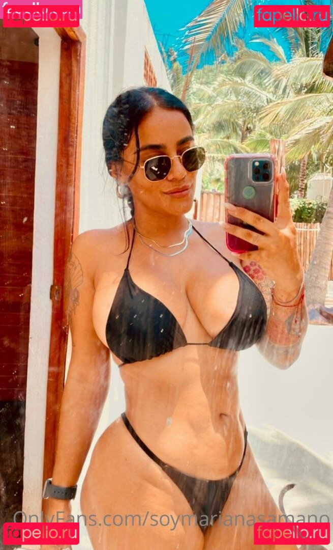 Mariana Samano Nude Onlyfans Photo 7
