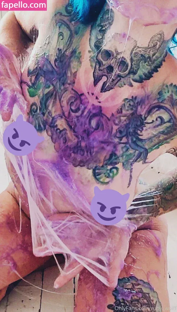 ruby_wolff Onlyfans Photo Gallery 