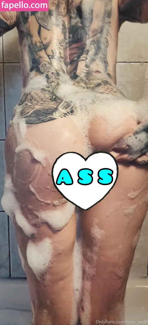 ruby_wolff Onlyfans Photo Gallery 