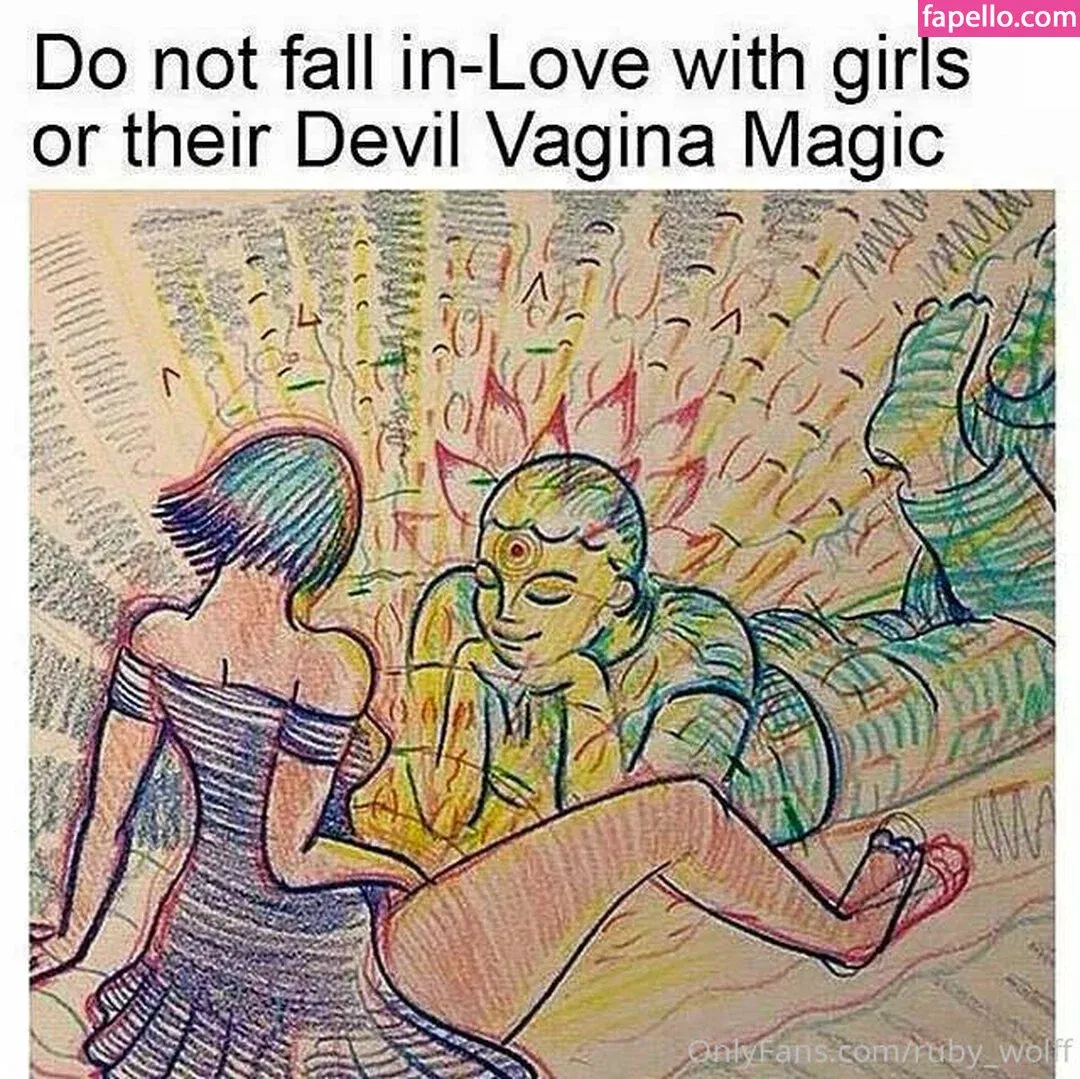 ruby_wolff Onlyfans Photo Gallery 