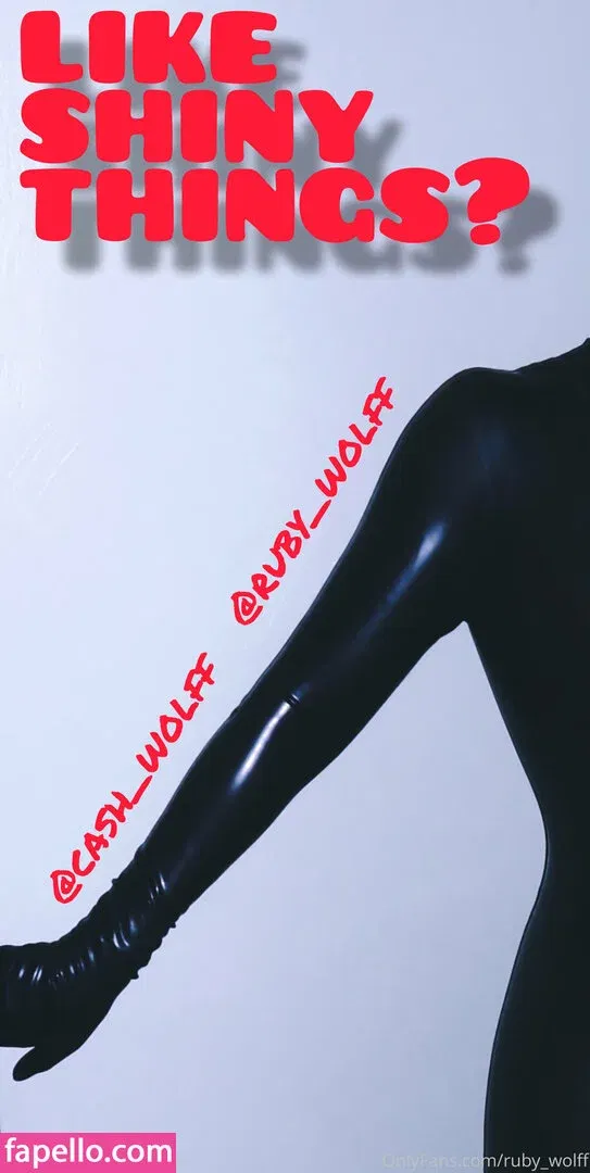 ruby_wolff Onlyfans Photo Gallery 