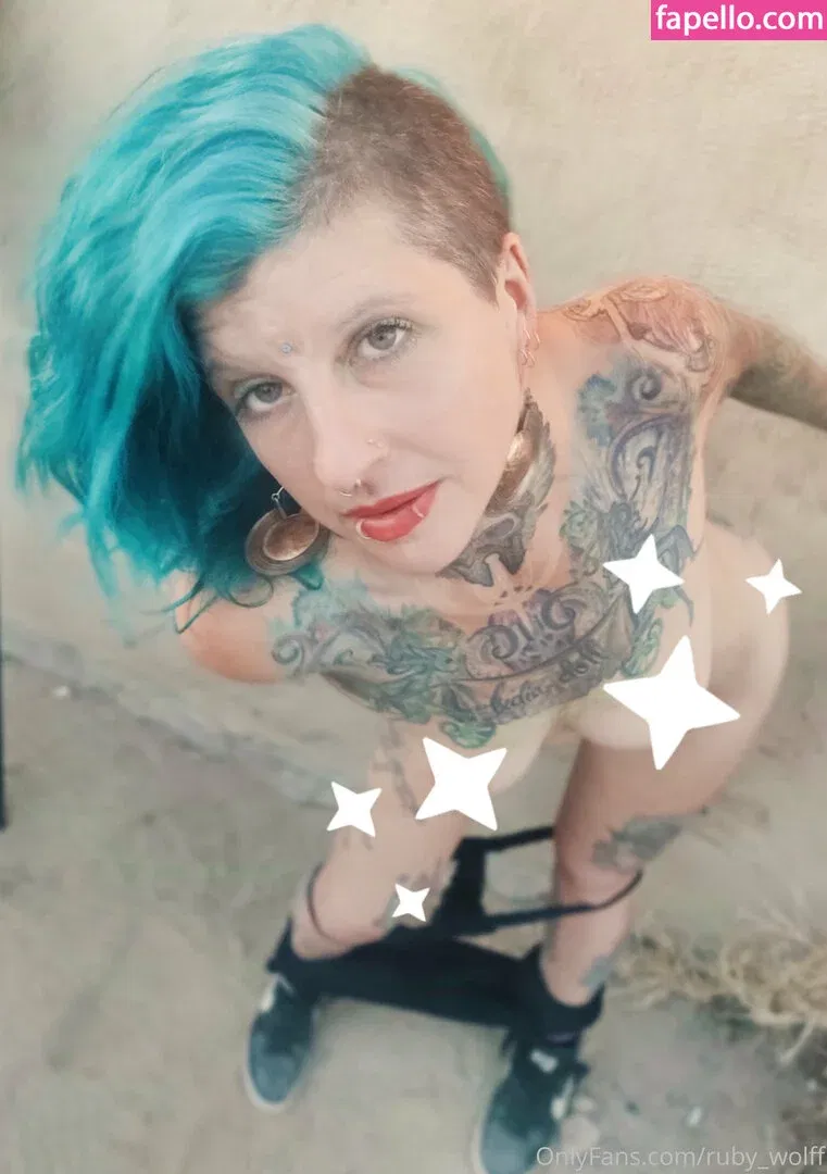 ruby_wolff Onlyfans Photo Gallery 