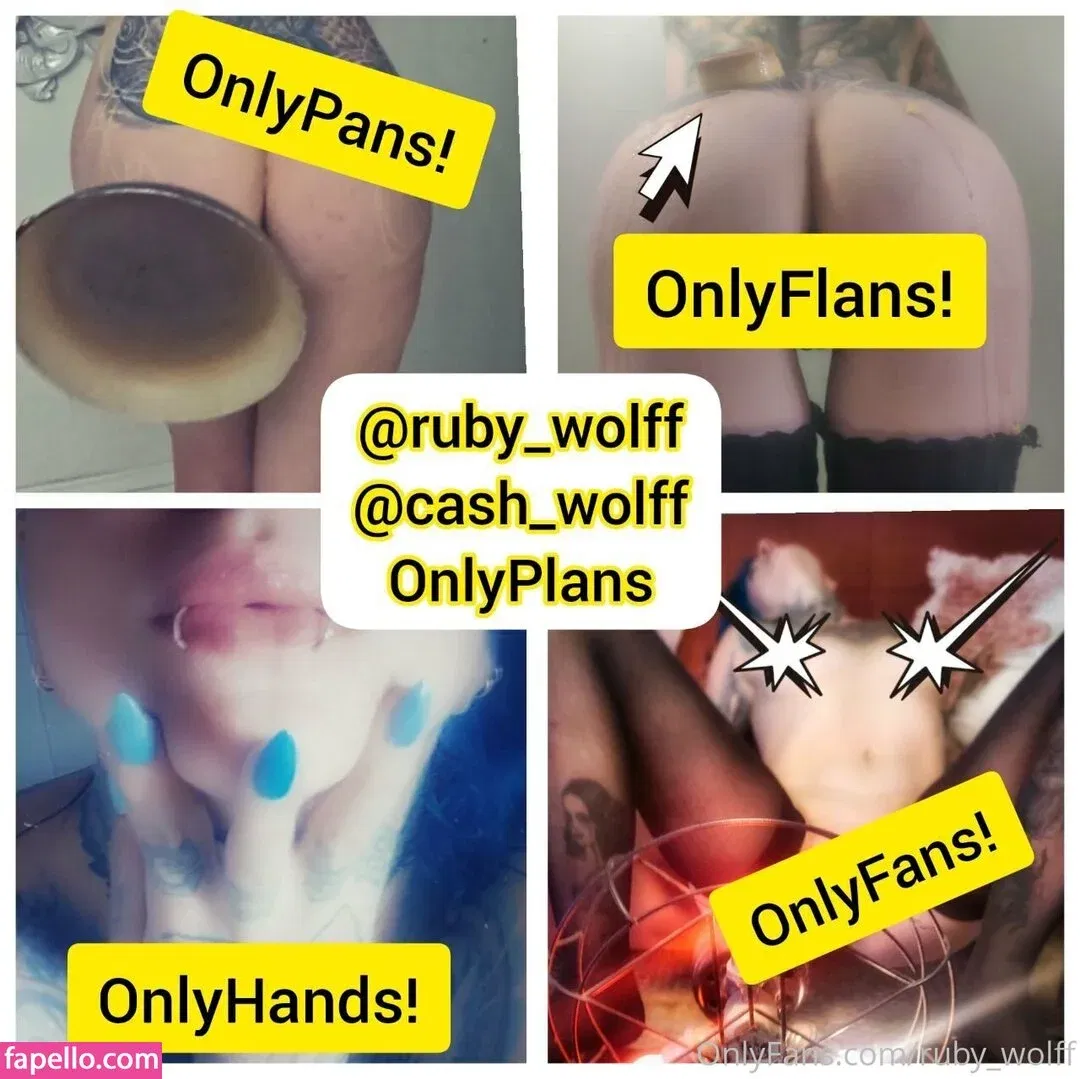 ruby_wolff Onlyfans Photo Gallery 