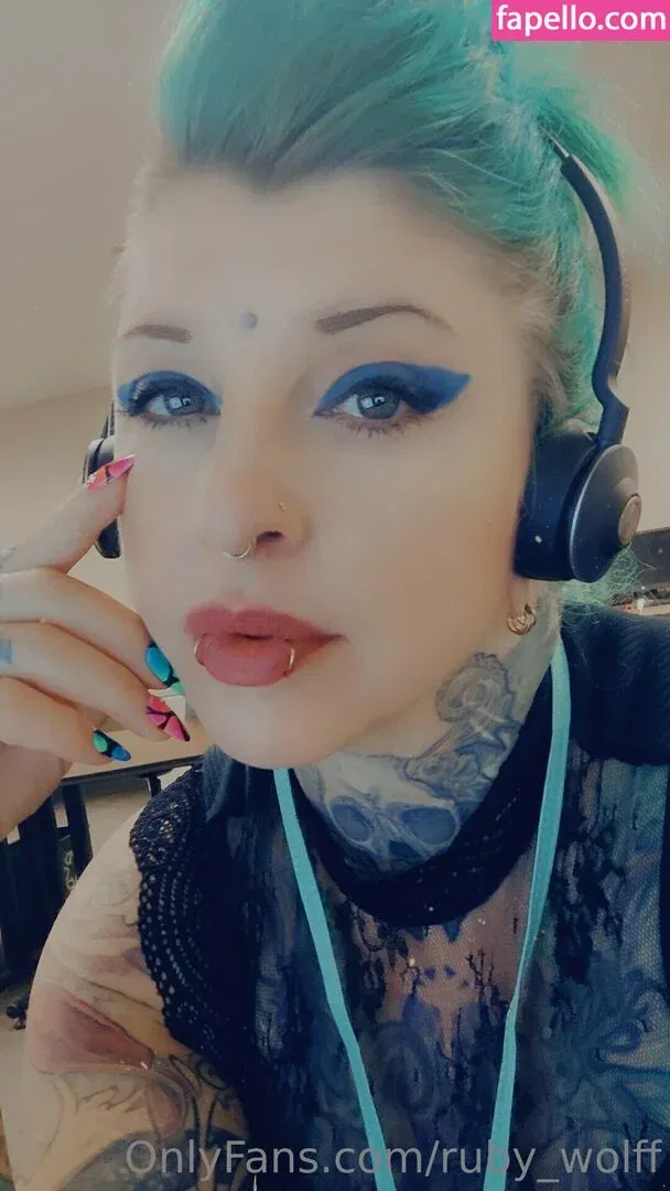 ruby_wolff Onlyfans Photo Gallery 