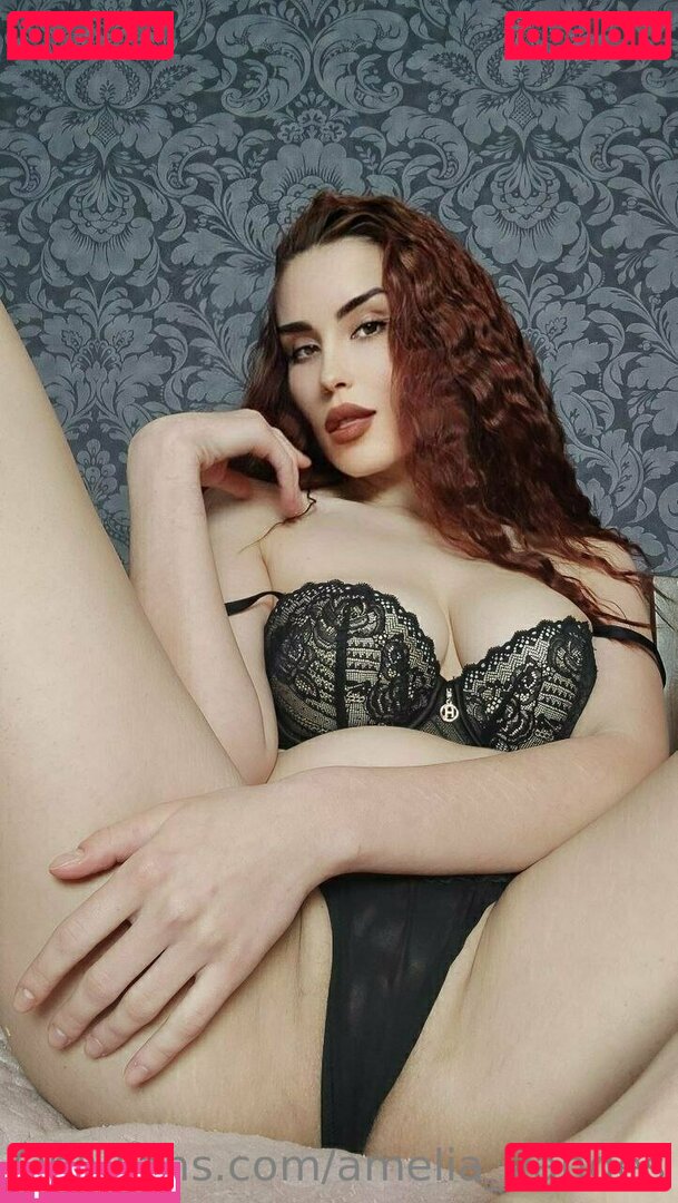 amelia_vandes Nude Onlyfans Photo 8