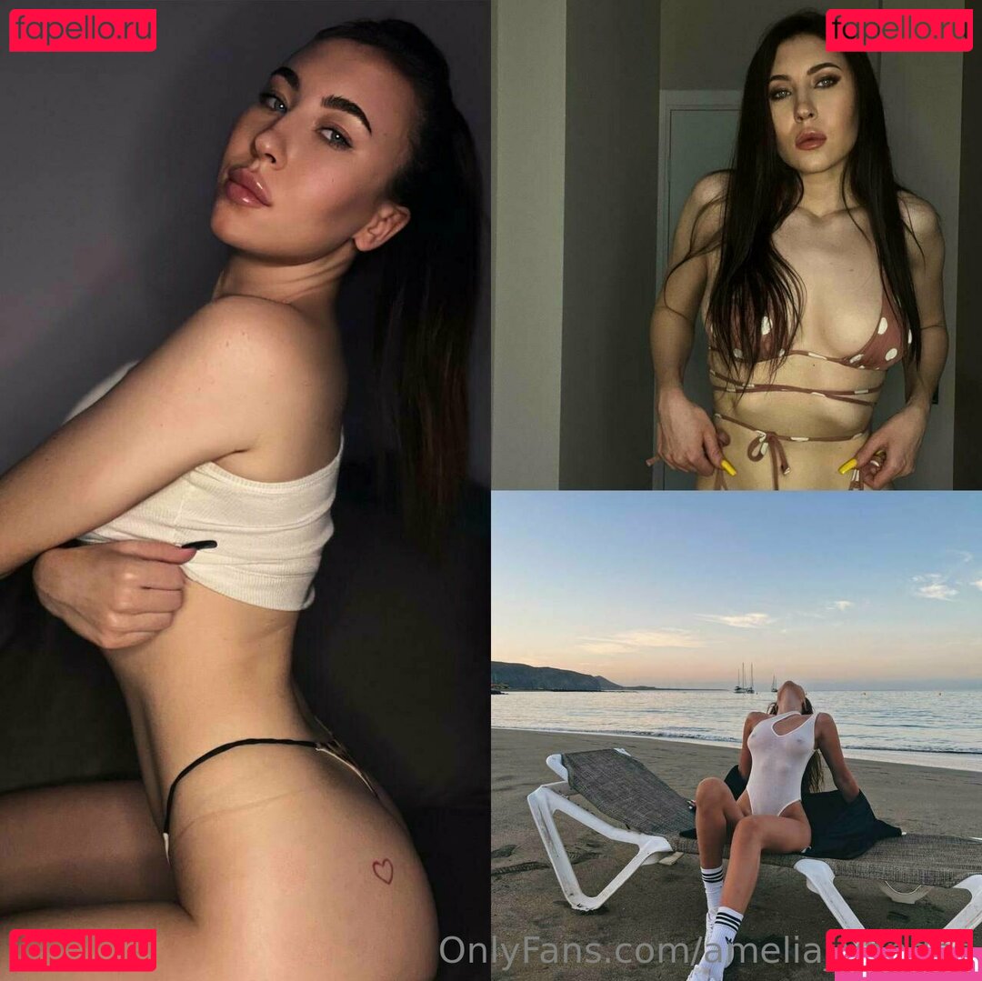 amelia_vandes Nude Onlyfans Photo 7