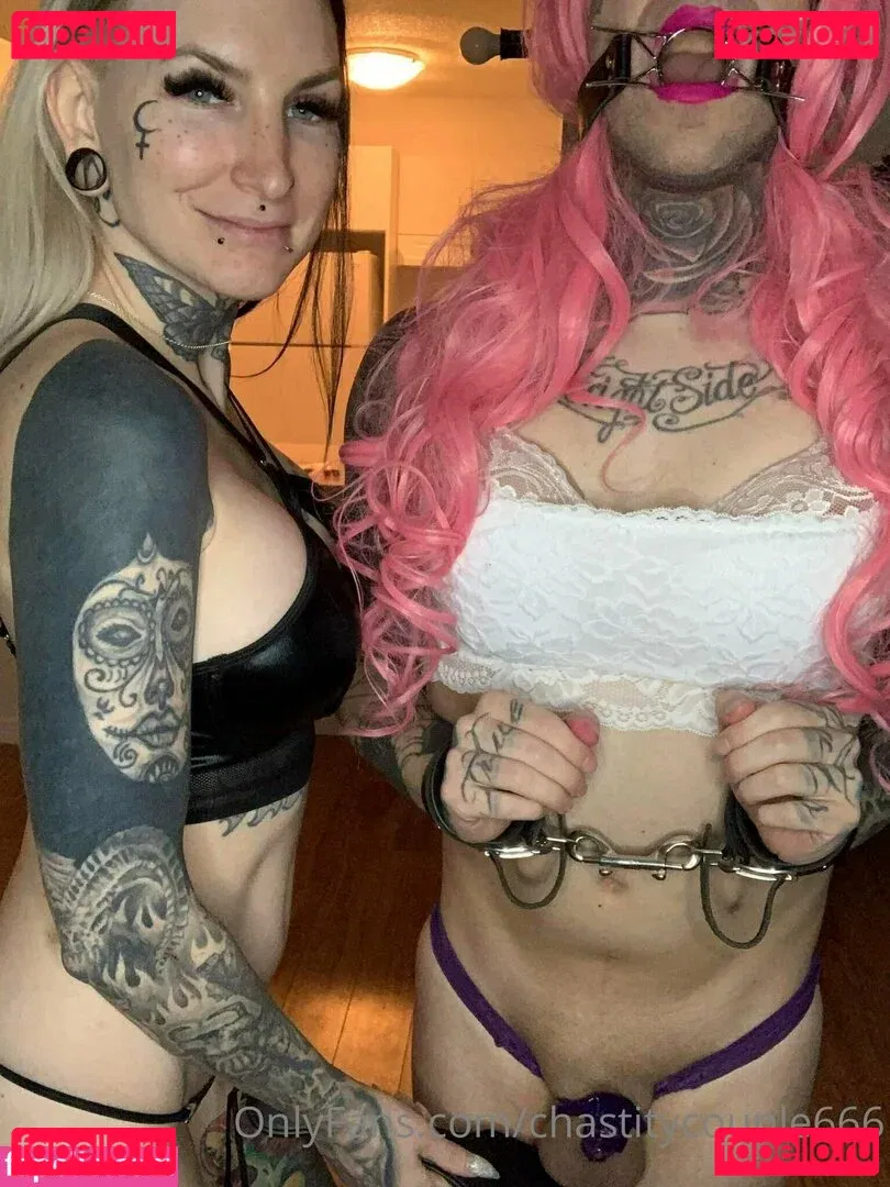 Chastitycouple666 Onlyfans Photo Gallery 