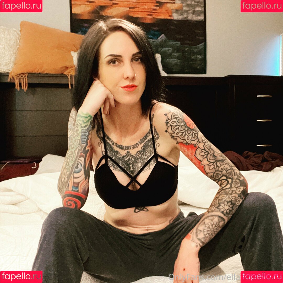 ellabarnettvip Onlyfans Photo Gallery 