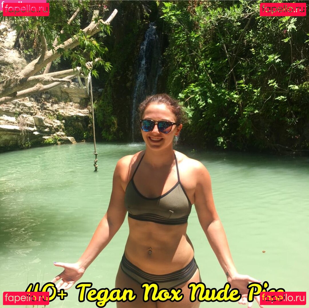 Tegan Nox Nude Onlyfans Photo 16
