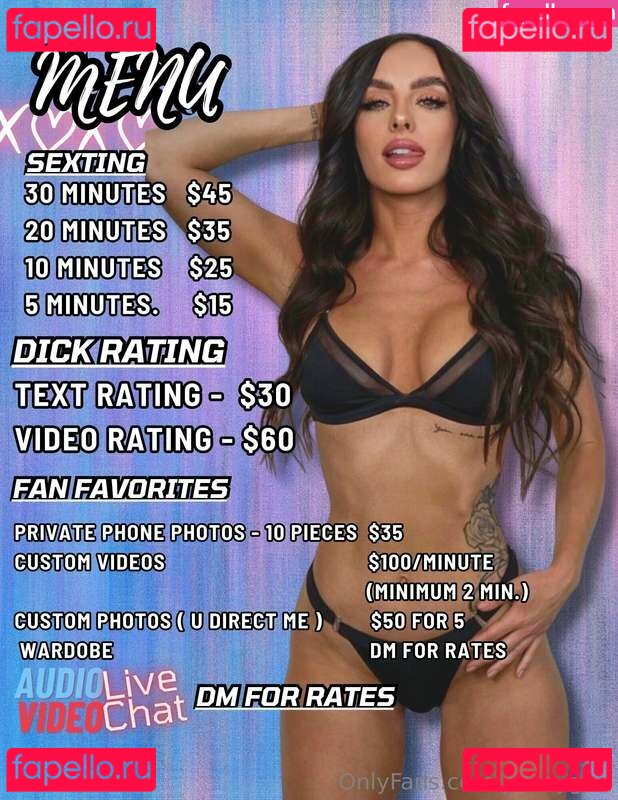 Alyssa Posey Nude Onlyfans Photo 50