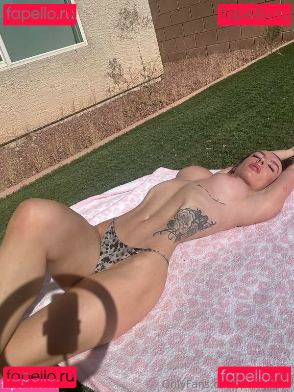 Alyssa Posey Nude Onlyfans Photo 33
