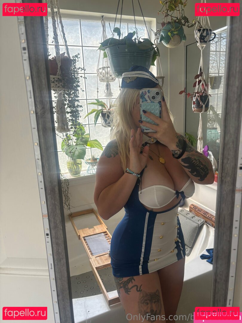 babyybluue Nude Onlyfans Photo 32
