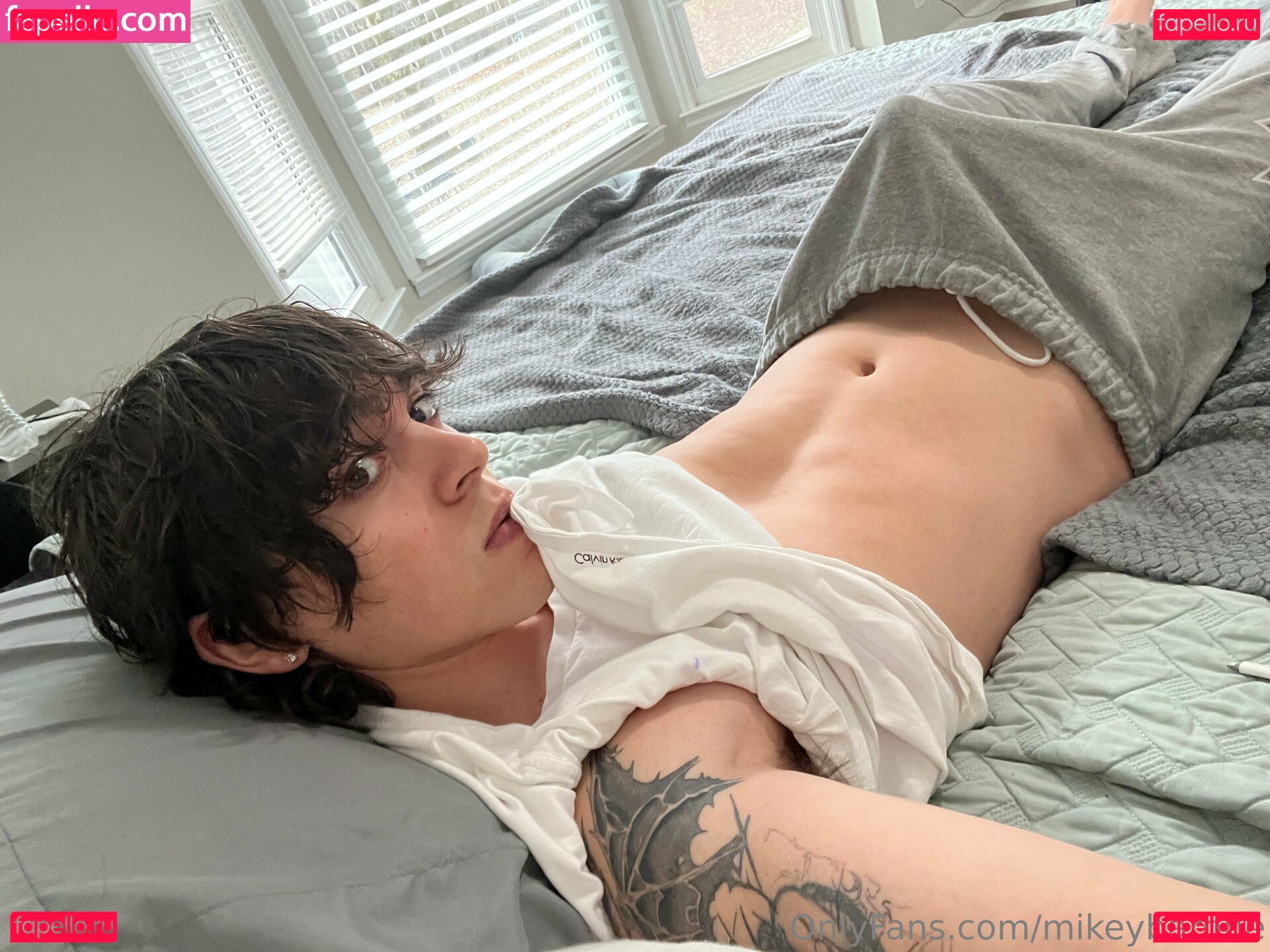 mikeybarone Nude Onlyfans Photo 49