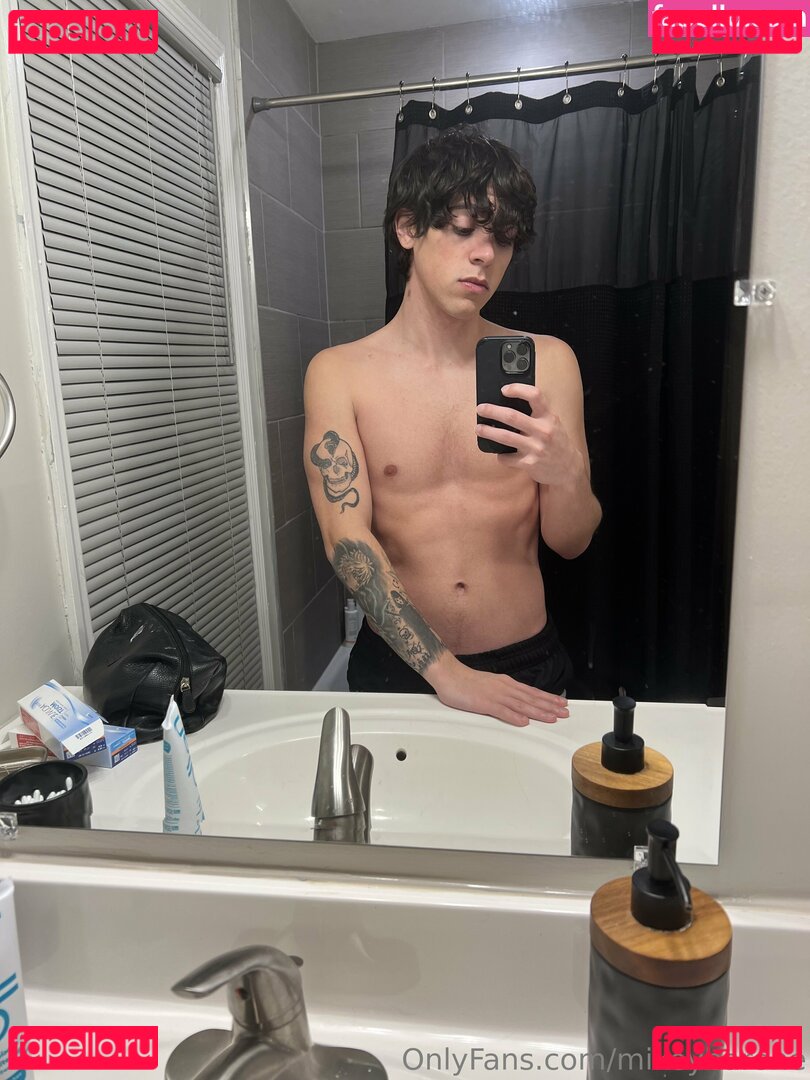 mikeybarone Nude Onlyfans Photo 36