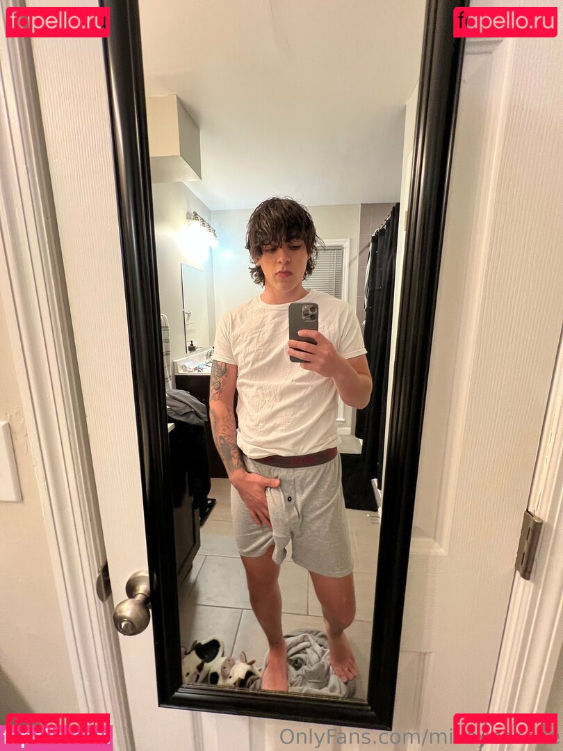 mikeybarone Nude Onlyfans Photo 35