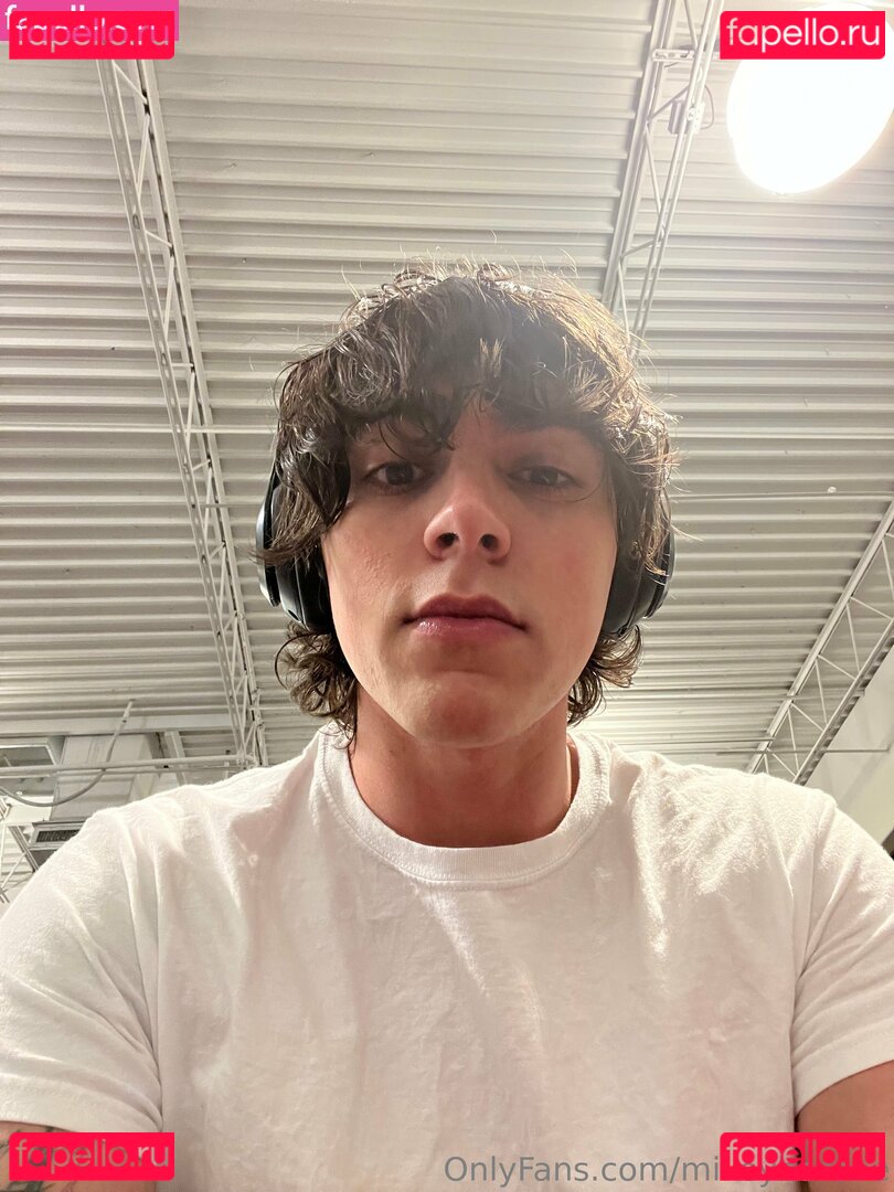 mikeybarone Nude Onlyfans Photo 32