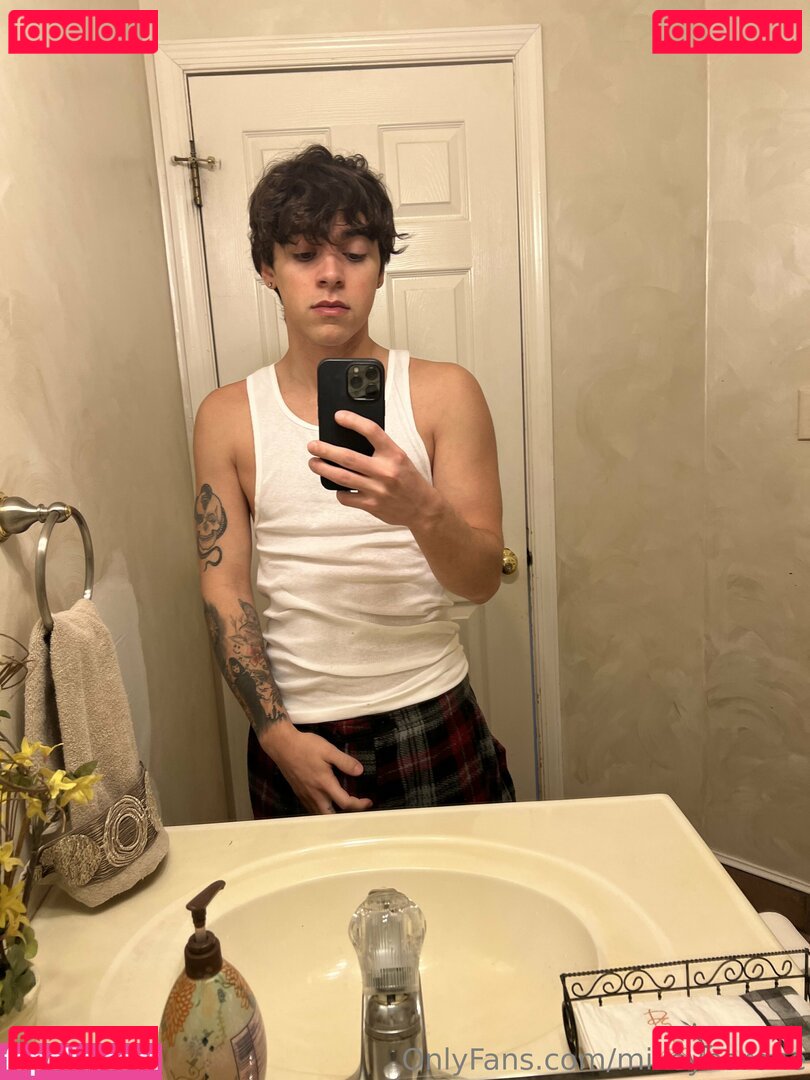 mikeybarone Nude Onlyfans Photo 29