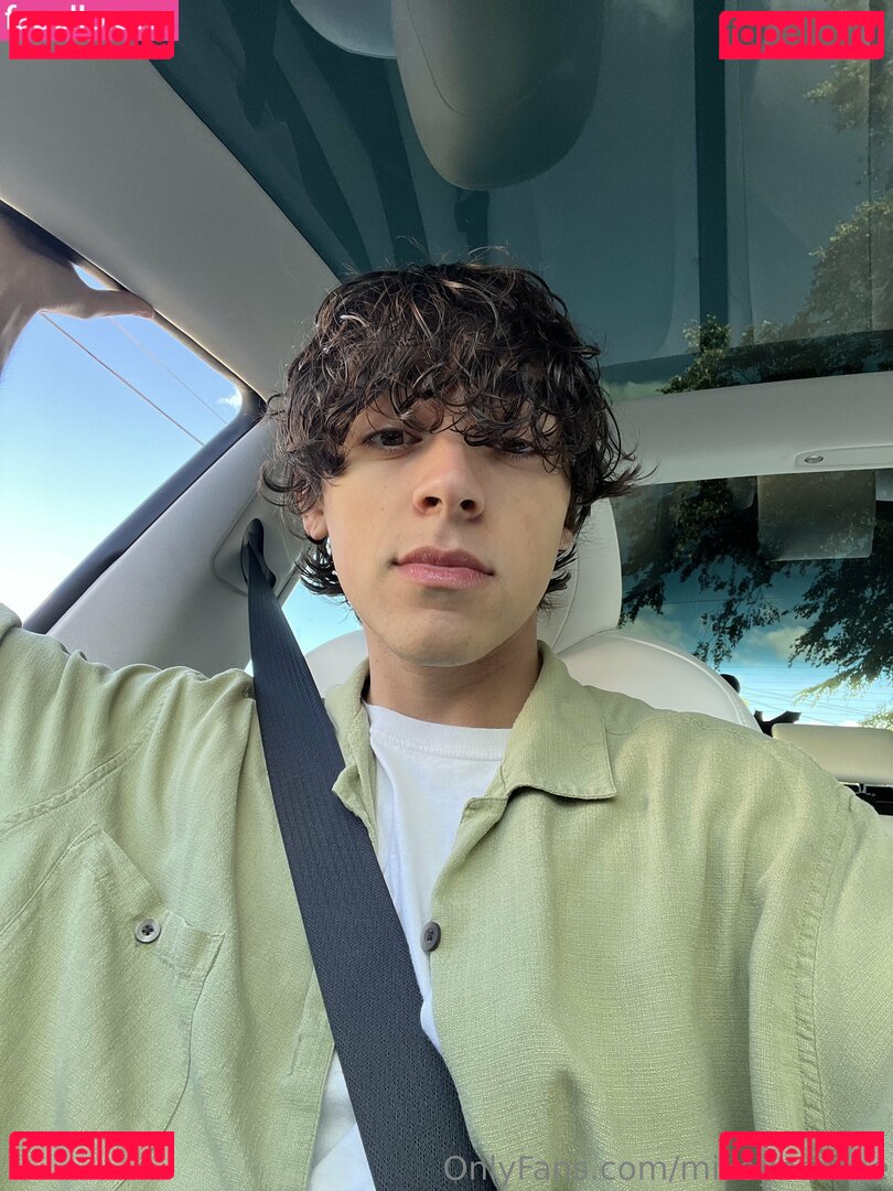 mikeybarone Nude Onlyfans Photo 24
